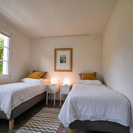 Ferienwohnung Im Fachwerkhof 'Haus In Bewegung' Seelscheid المظهر الخارجي الصورة