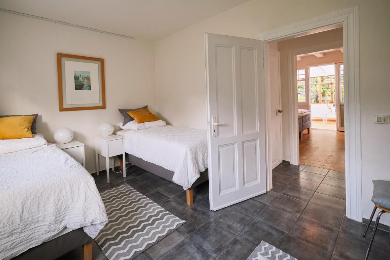 Ferienwohnung Im Fachwerkhof 'Haus In Bewegung' Seelscheid المظهر الخارجي الصورة