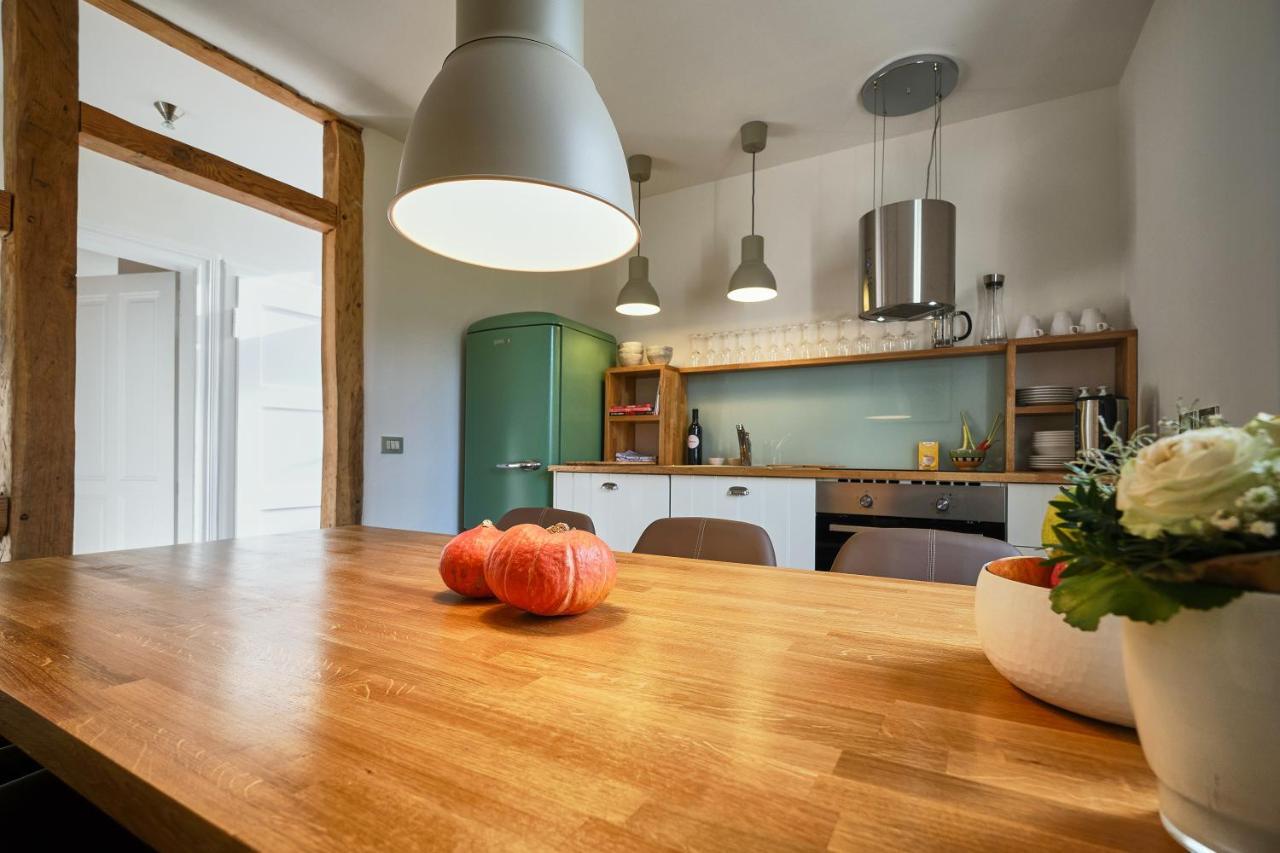 Ferienwohnung Im Fachwerkhof 'Haus In Bewegung' Seelscheid المظهر الخارجي الصورة