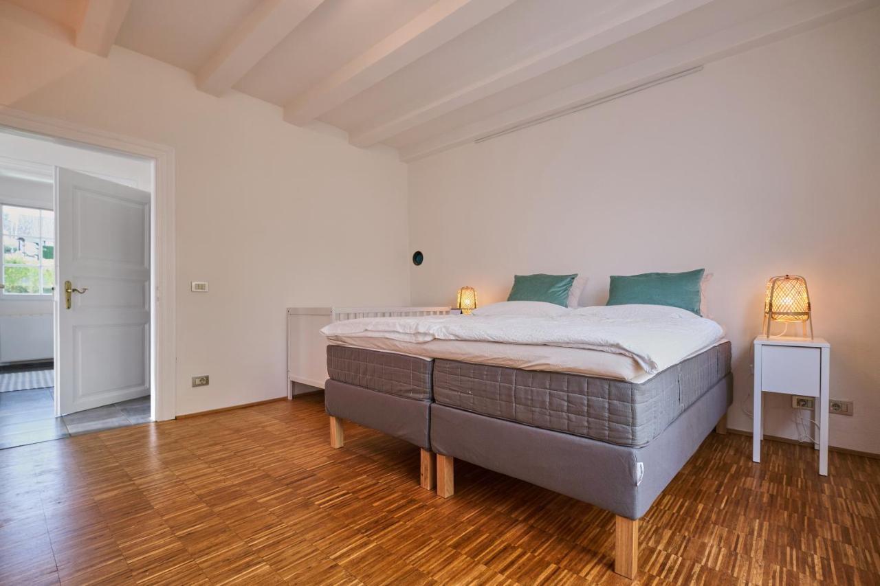 Ferienwohnung Im Fachwerkhof 'Haus In Bewegung' Seelscheid المظهر الخارجي الصورة