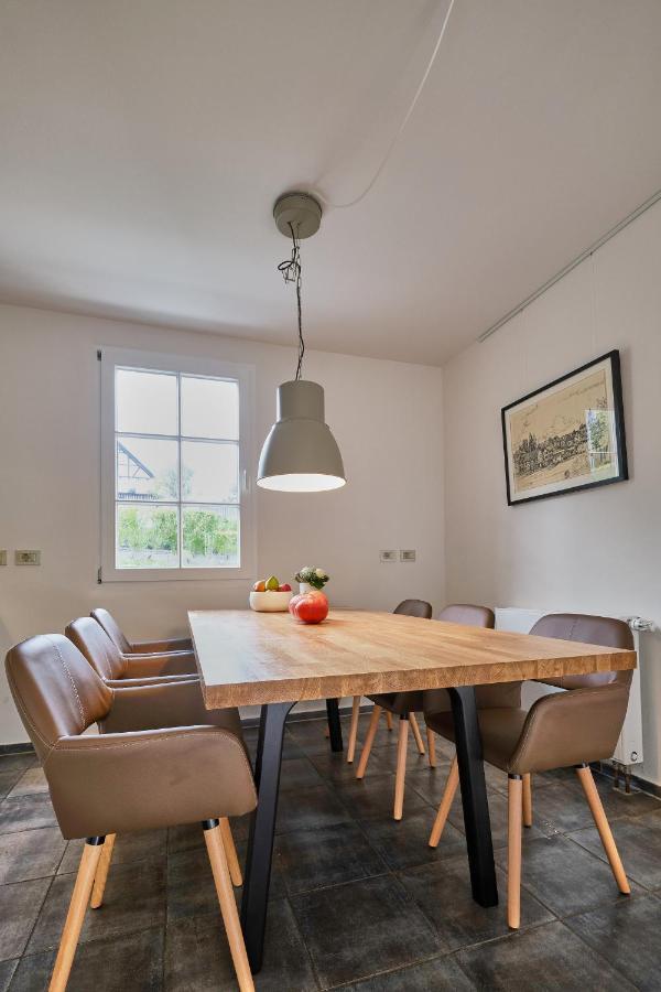 Ferienwohnung Im Fachwerkhof 'Haus In Bewegung' Seelscheid المظهر الخارجي الصورة