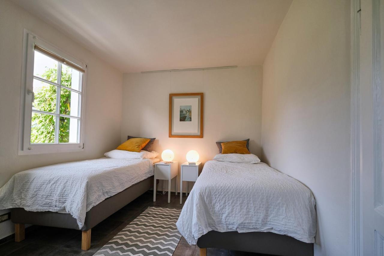 Ferienwohnung Im Fachwerkhof 'Haus In Bewegung' Seelscheid المظهر الخارجي الصورة